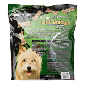 Wholesomes Lite Biscuits With Lamb Meal, 3 Lb