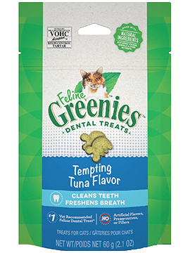 Greenies sales hairball treats