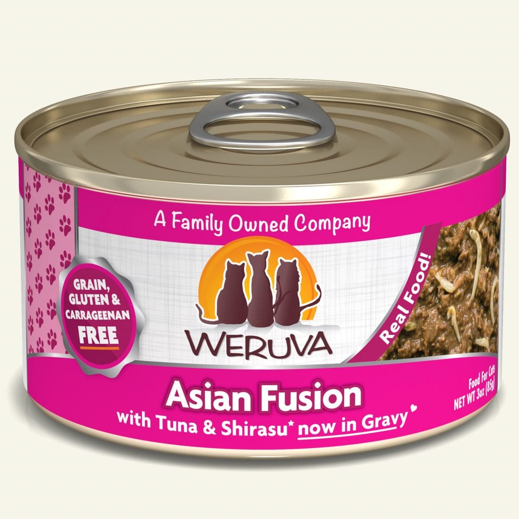Weruva Asian Fusion Cat Food