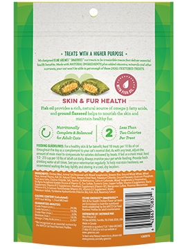 Greenies skin and fur online