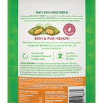 FELINE GREENIES™ SMARTBITES™ Healthy Skin & Fur Treats Chicken Flavor