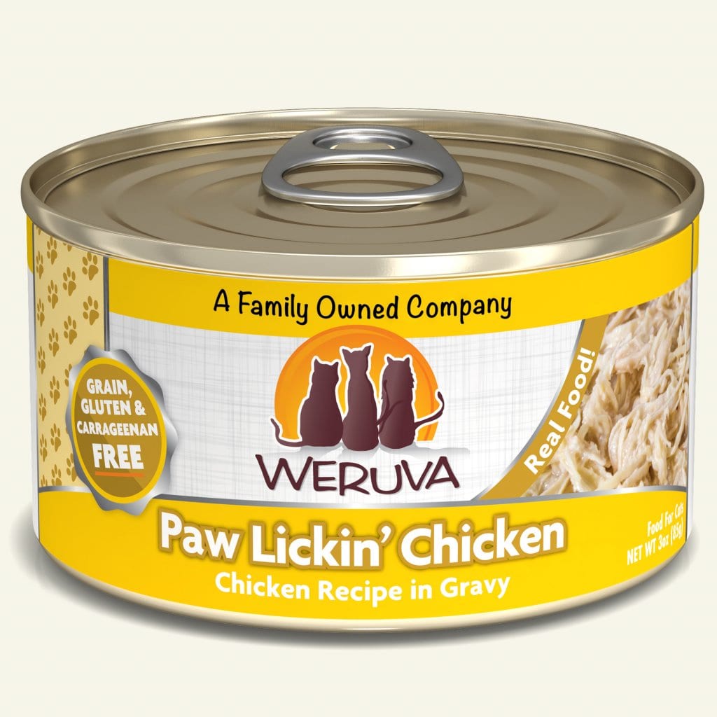 Weruva Paw Lickin’ Chicken Cat Food